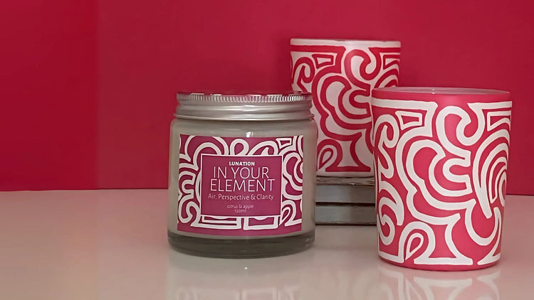 Air Sign Candle Range