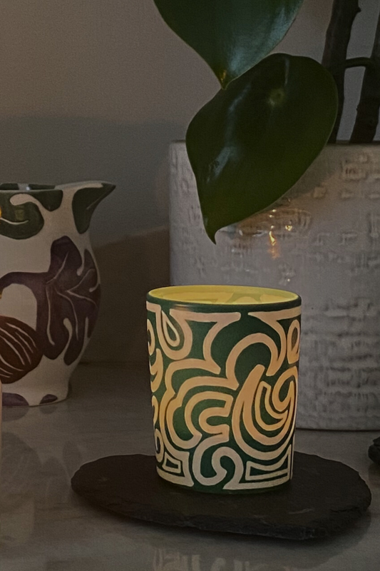 In Your Element Earth Intention Tealight Holder