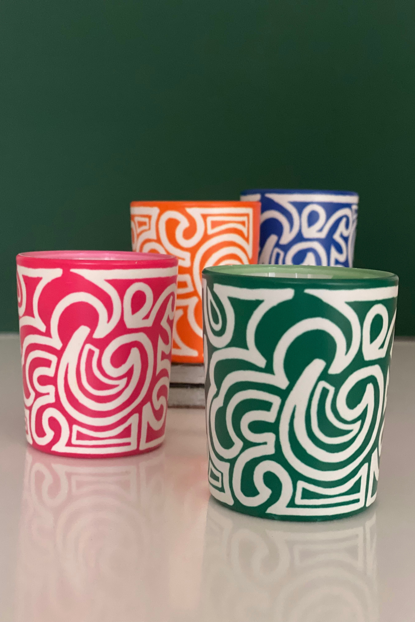 In Your Element Earth Intention Tealight Holder