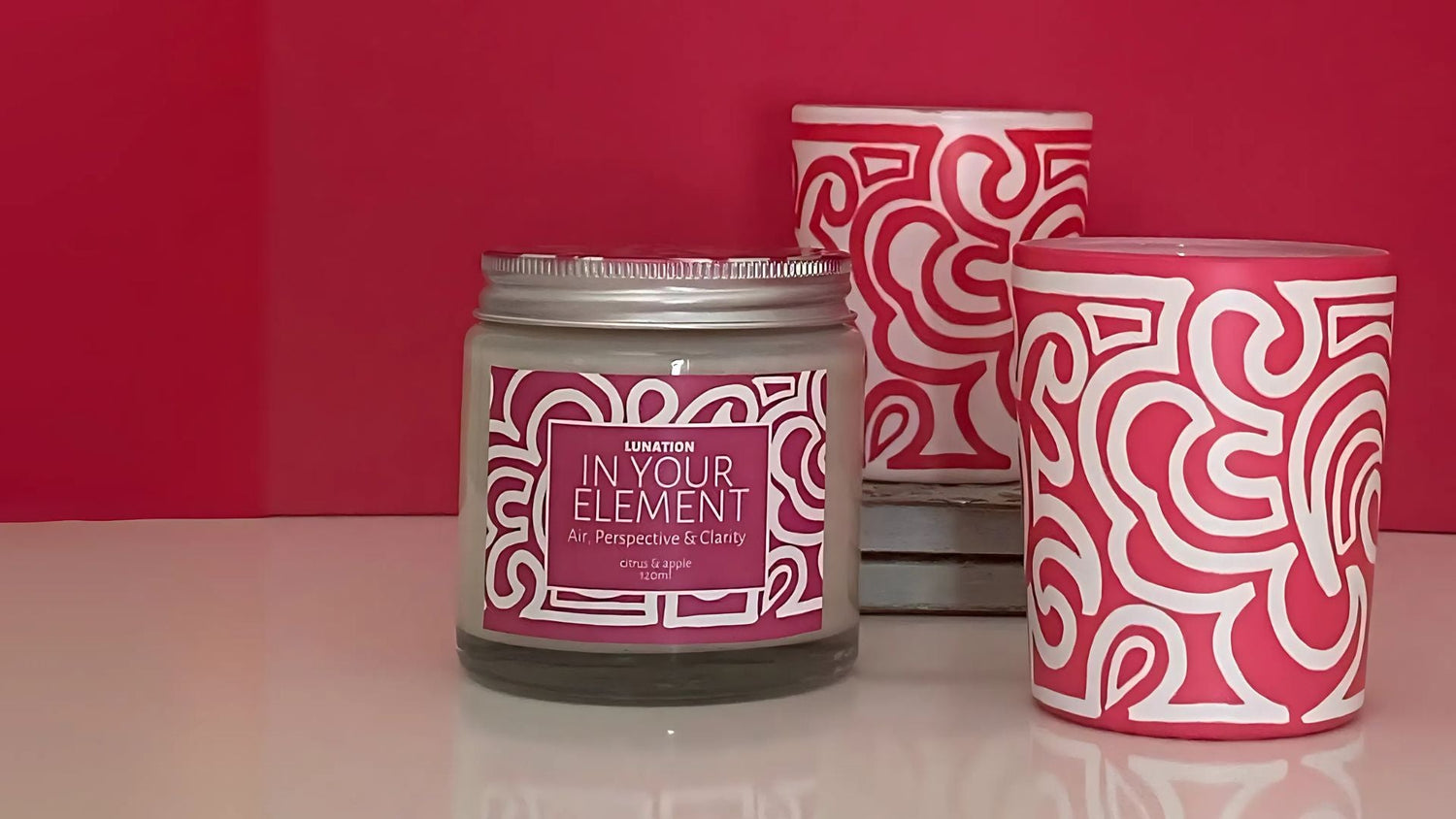 Air Sign Candle Range