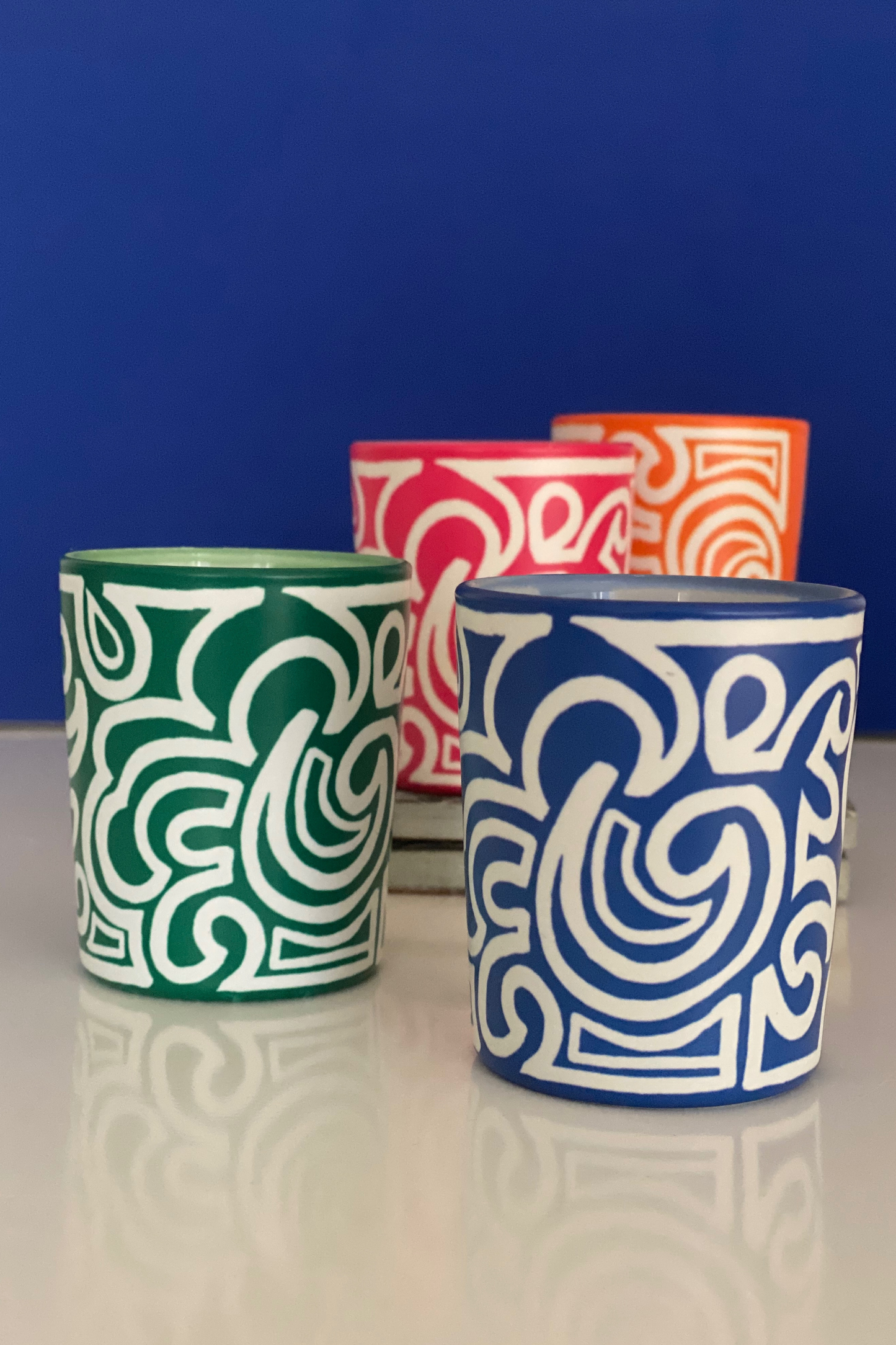 In Your Element Water Intention Tealight Holder