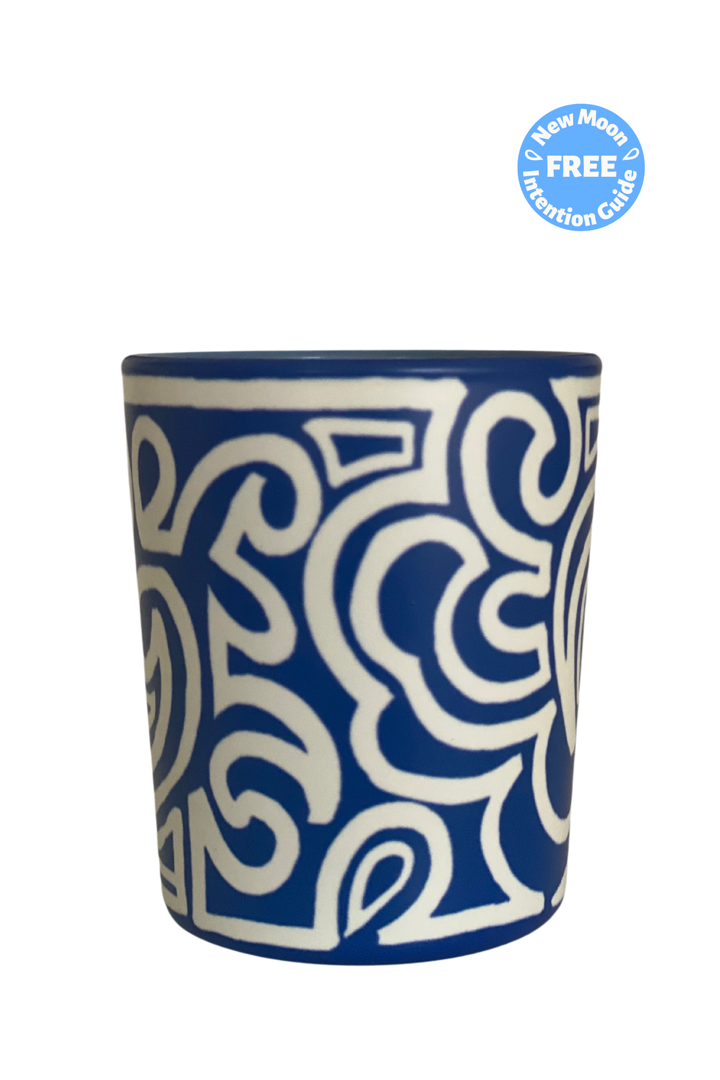 In Your Element Water Intention Tealight Holder